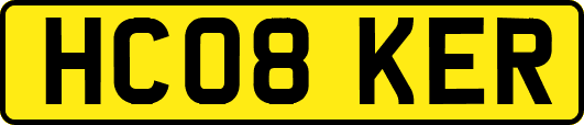 HC08KER