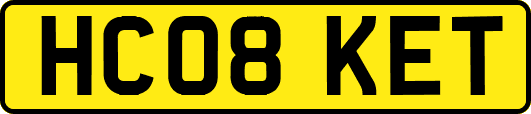 HC08KET