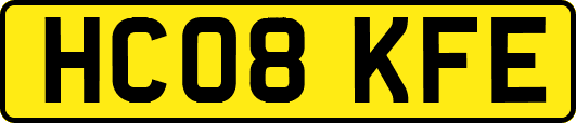 HC08KFE