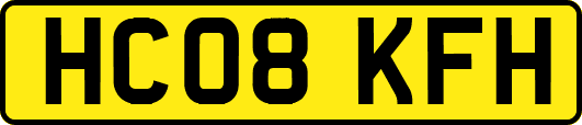 HC08KFH