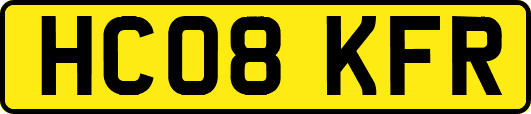 HC08KFR