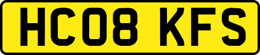 HC08KFS