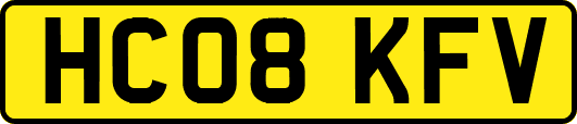 HC08KFV