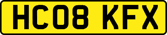 HC08KFX