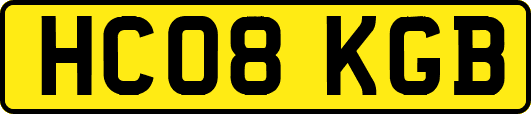 HC08KGB