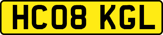 HC08KGL