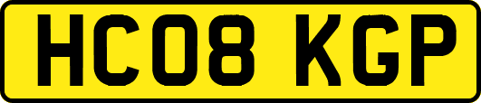 HC08KGP