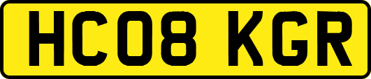 HC08KGR