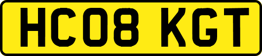 HC08KGT