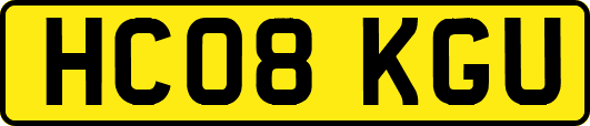 HC08KGU