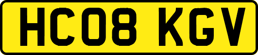 HC08KGV