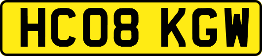 HC08KGW