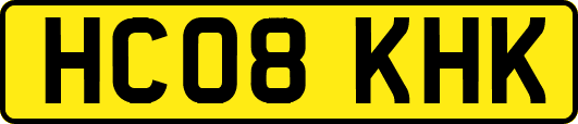 HC08KHK