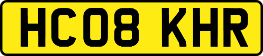 HC08KHR