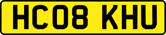 HC08KHU