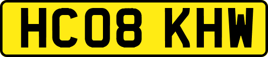 HC08KHW