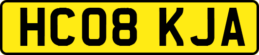 HC08KJA