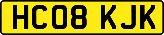 HC08KJK