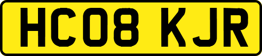 HC08KJR
