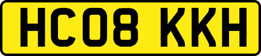 HC08KKH