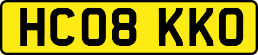 HC08KKO