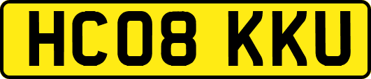 HC08KKU