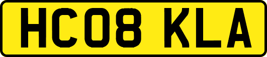 HC08KLA