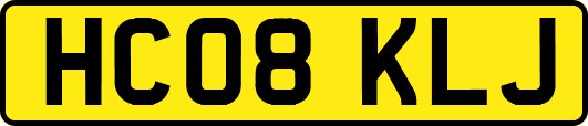 HC08KLJ