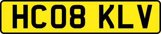 HC08KLV