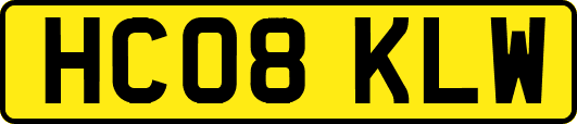 HC08KLW