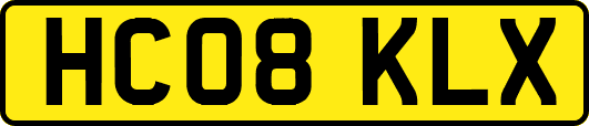 HC08KLX