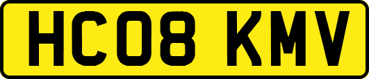 HC08KMV