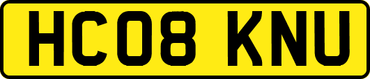 HC08KNU
