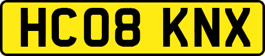 HC08KNX