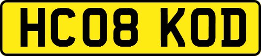 HC08KOD