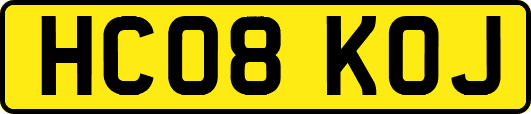 HC08KOJ