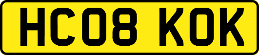 HC08KOK