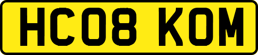 HC08KOM