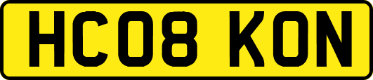 HC08KON