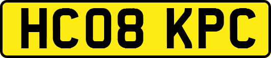 HC08KPC