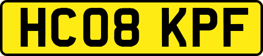 HC08KPF