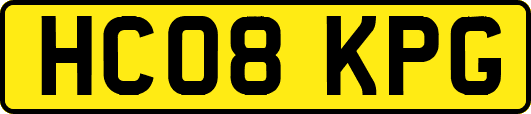 HC08KPG