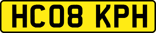 HC08KPH