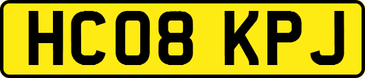 HC08KPJ