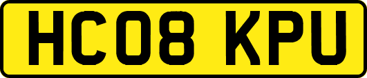 HC08KPU