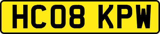 HC08KPW