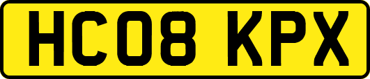 HC08KPX