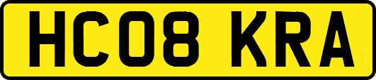 HC08KRA