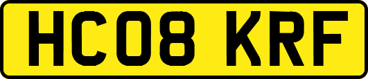 HC08KRF