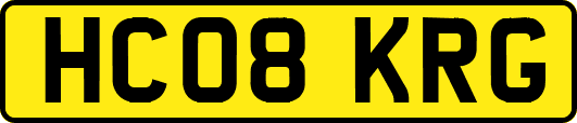 HC08KRG